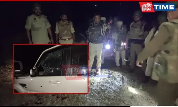 Ambush at Assam-Mizoram Border: 3 Hmar Guerillas Shot Dead In Police Custody
